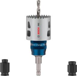 Набір коронок стартовий Bosch Professional Multi Material Power Change Plus 51мм 5шт