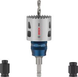 Набір коронок стартовий Bosch Professional Multi Material Power Change Plus 68мм 3шт
