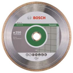 Диск алмазний Bosch Professional Standard for Ceramic, 250х25.4мм
