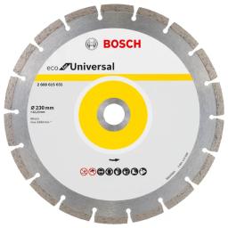 Диск алмазний Bosch Professional Eco Універсальний 230х22.23мм