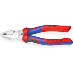 Плоскогубці KNIPEX 180мм 0.238кг