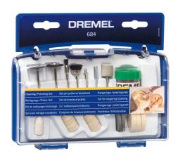Набір оснащення для чищення Dremel 20шт