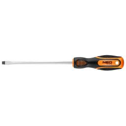 Викрутка Neo Tools плоска, SL6.5x150мм, сталь CrV