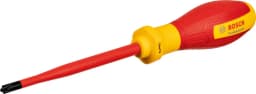 Викрутка Bosch Professional, SL/PH2x125мм, VDE
