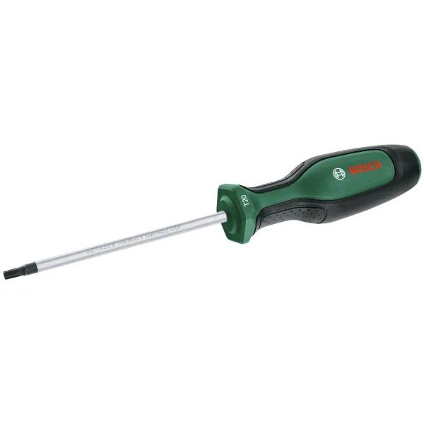 Викрутка Bosch Torx TX20x100мм