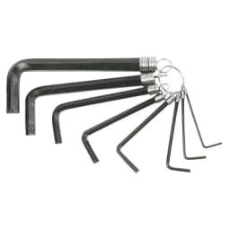 Ключі шестигранні Top Tools, 2-10мм, набір 8шт