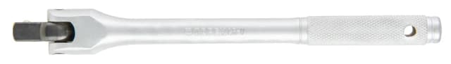 Вороток TOPEX, 1/2", рукоятка з шарніром, 250мм, CrV
