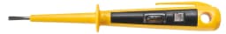 Викрутка індикатор напруги TOPEX, 125-250В, 140мм