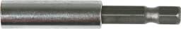 Бітотримач TOPEX, 1/4", 60мм