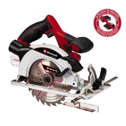 Пила дискова акумуляторна Einhell TE-CS 18/165-1LI - Solo PXC 18В 165х20мм 2.6кг без АКБ та ЗП