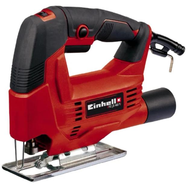 Лобзик Einhell TC-JS 60/1 400Вт 1000-3000об/хв 1.86кг