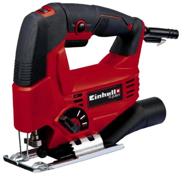 Лобзик Einhell TC-JS 80/1 550Вт 1000-3000об/хв 2кг