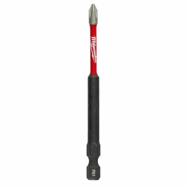 Біти Milwaukee Shockwave, PH1х90мм, 1шт