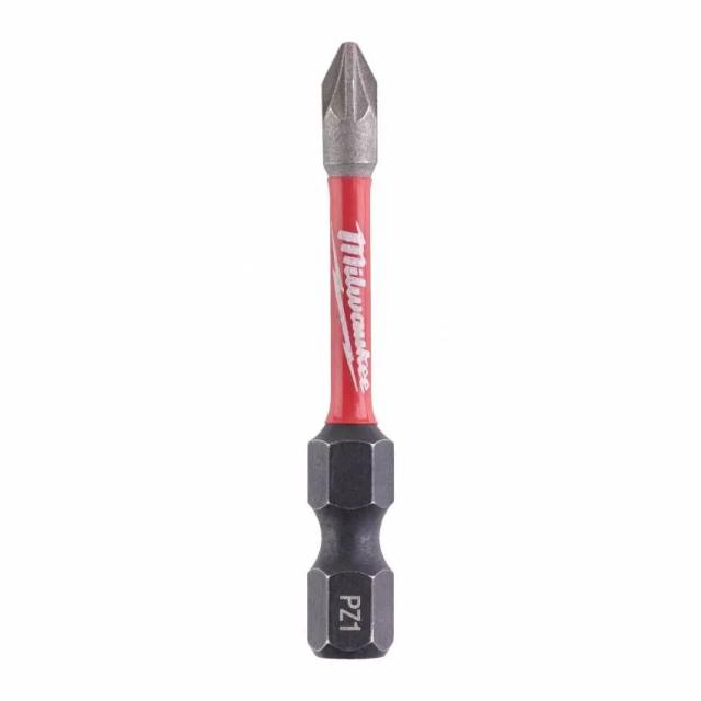Біта Milwaukee Shockwave, PZ1х50мм
