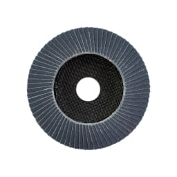 Диск пелюстковий шліфувальний Milwaukee ZIRCONIUM, 125x22.2мм, K40