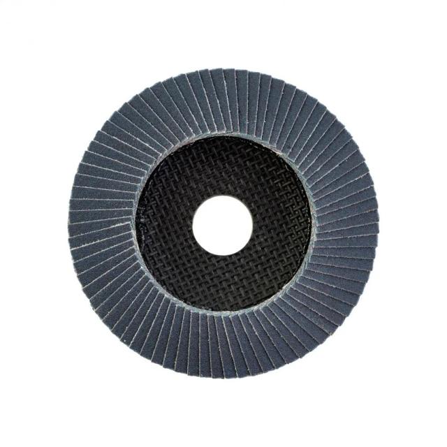 Диск пелюстковий шліфувальний Milwaukee ZIRCONIUM, 125x22.2мм, K60