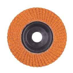 Диск пелюстковий шліфувальний Milwaukee CERA TURBO, 125x22.2мм, K60