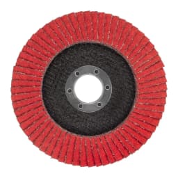 Диск пелюстковий шліфувальний Milwaukee CERA TURBO, 125x22.2мм, K60