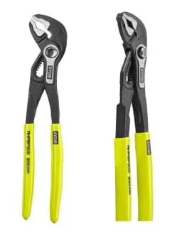 Кліщі переставні Ryobi RHPBP200 0-24мм 200мм фіксація кнопкою Cr-V 0.26кг