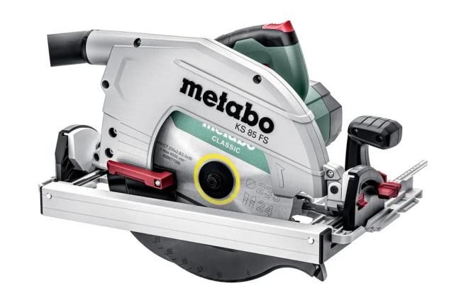 Пила дискова Metabo KS 85 FS 2000Вт 235мм 4500об/хв 8.4кг