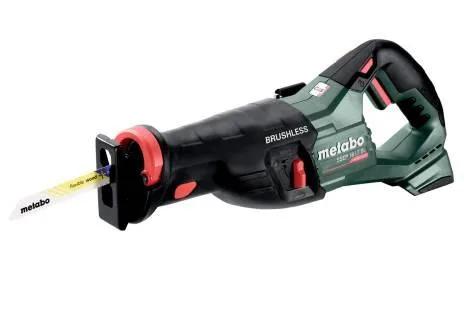 Пила шабельна акумуляторна Metabo SSEP 18 LT BL 18В хід 32мм 0-3000об/хв 3кг без АКБ та ЗП