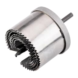 Коронки по дереву GRAPHITE 26-63х50мм 7шт