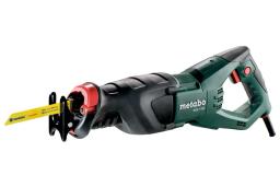 Пила шабельна акумуляторна Metabo SSE 1100 1100Вт хід 28мм 0-2600об/хв кейс 3.9кг