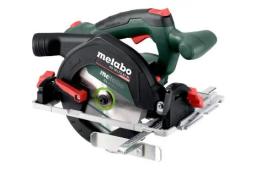 Пила дискова акумуляторна Metabo KS 18 LTX 57 BL 18В 165мм 5000об/хв 2.7кг без АКБ та ЗП