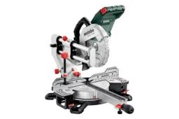 Пила торцювальна Metabo KGSV 216 MC 1200Вт диск 216мм 2200-3500об/хв 15.4кг