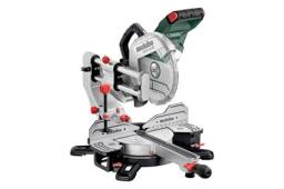 Пила торцювальна Metabo KGSV 254 MC 1450Вт диск 254мм 1900-4500об/хв 18.4кг