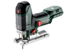 Лобзик акумуляторний Metabo ST 18 LT 130 BL 18В 1000-3500об/хв хід 22мм 1.5кг без АКБ та ЗП
