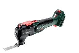 Багатофункціональний інструмент акумуляторний реноватор Metabo MT 18 LTX BL QSL 18В 8000-20000об/хв 1.3кг без АКБ та ЗП