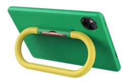 Планшет Doogee U11 Kid 11" 4ГБ, 128ГБ, 8580мА•год, Android, зелений
