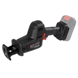 Пила шабельна акумуляторна Vitals Professional ATz 1825 BS mini SmartLine+ 18В пропил 180мм хід 25.4мм 1.8кг без АКБ та ЗП