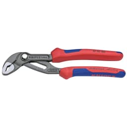 Кліщі сантехнічні KNIPEX Cobra, 0-42мм, 180мм, 0.196кг