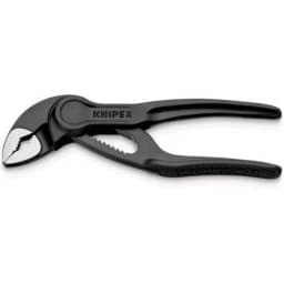 Кліщі сантехнічні KNIPEX Cobra XS, 0-28мм, 100мм