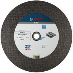 Диск відрізний Bosch Professional для металу 355x3x25.4мм