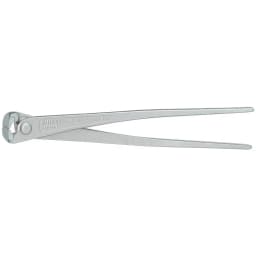 Кліщі арматурні KNIPEX, оцинковані 0-25мм, 300мм, 0.499кг