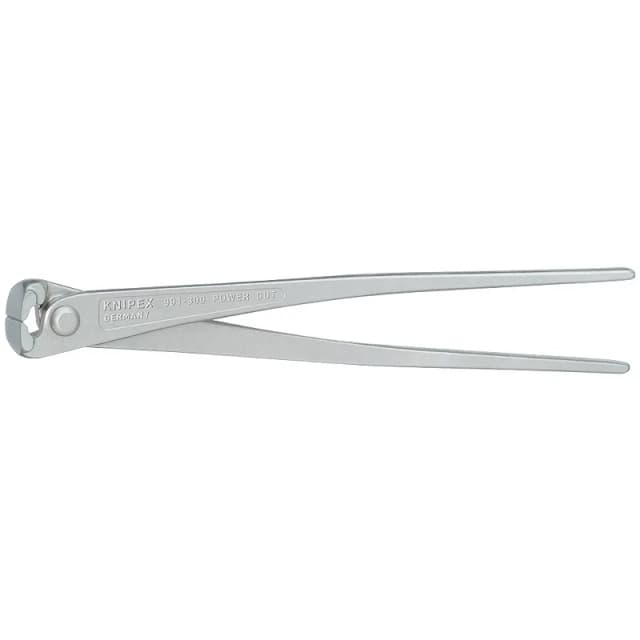 Кліщі арматурні KNIPEX, оцинковані 0-25мм, 300мм, 0.499кг