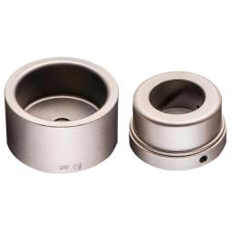 Насадка для паяльника пластикових труб Neo Tools D63мм PTFE-покриття