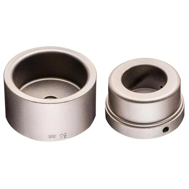 Насадка для паяльника пластикових труб Neo Tools D63мм PTFE-покриття