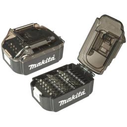 Біти Makita SL,PH,PZ,H,T, 50мм, кейс, набір 21шт