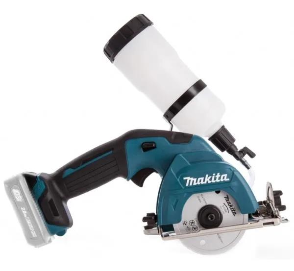 Пила дискова акумуляторна Makita CC 301 DZ 10.8Вт 85мм 1.8кг без АКБ та ЗП