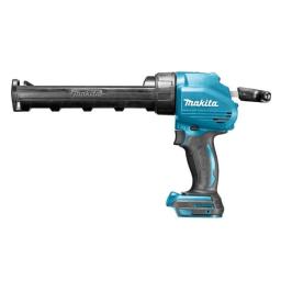 Пістолет для герметика акумуляторний Makita DCG180Z 18В 5000Н 404мл 2.1кг без АКБ та ЗП