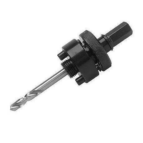 Адаптер для коронок Makita D-17186, HSS-Bi-Metal, 32-152мм