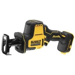 Пила шабельна акумуляторна DeWalt XR Li-lon 18В пропил 90мм 0-2800ход/хв 16мм 1.43кг без АКБ та ЗП