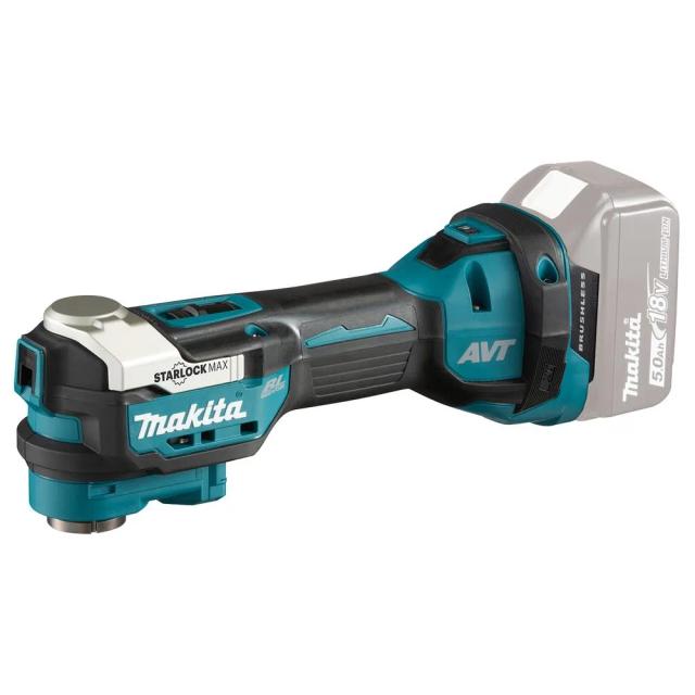 Багатофункціональний інструмент реноватор Makita DTM52Z акумуляторний LXT 18В 1.7кг без АКБ та ЗП