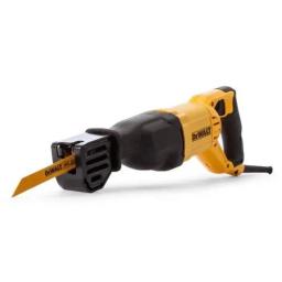 Пила шабельна DeWalt 1100Вт пропил 280мм 0-2800ход/хв 29мм кейс 3.5кг