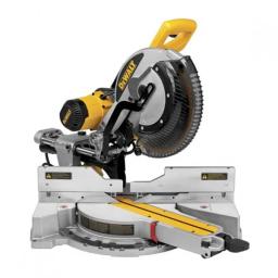 Пила торцювальна настільна DeWALT 1675Вт диск 305х30мм 1900-3800об/хв 25.4кг