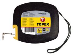 Рулетка TOPEX, 20мх12.5мм